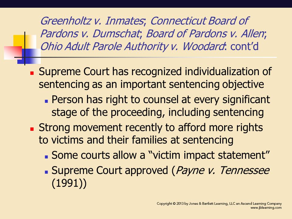 State of ohio adult parole authority