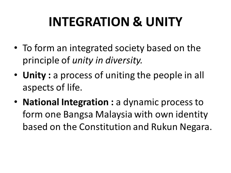 Euw 235 Ethnic Relations In Malaysia Its Challenges Ppt Video Online Download