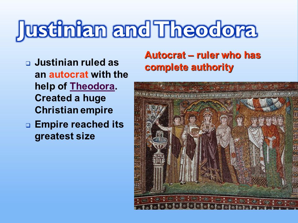 Justinian and the Byzantine Empire - ppt download
