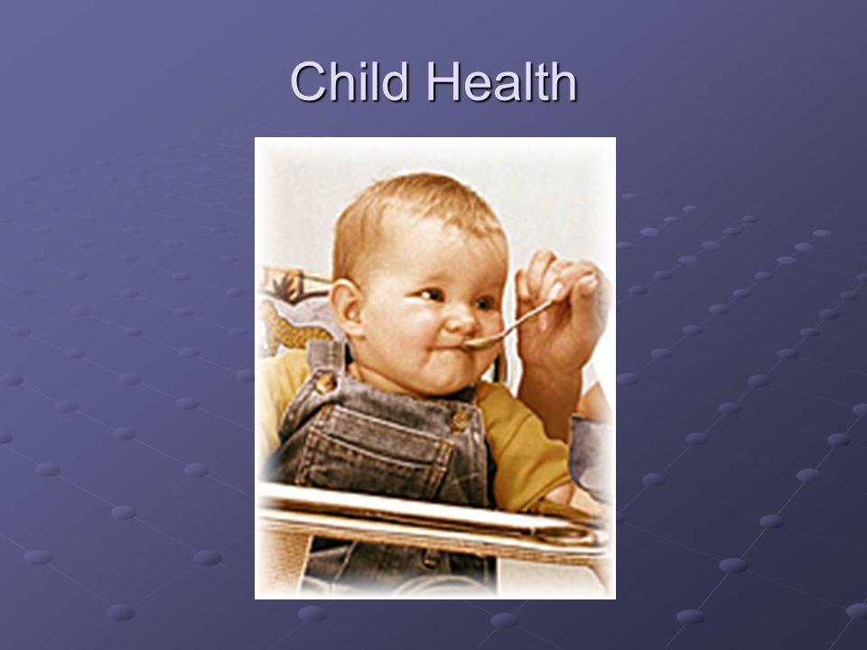 Child Health