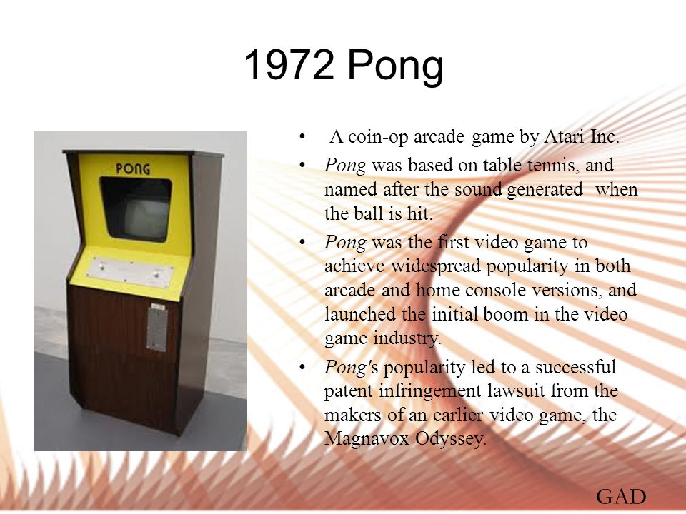 the first home console