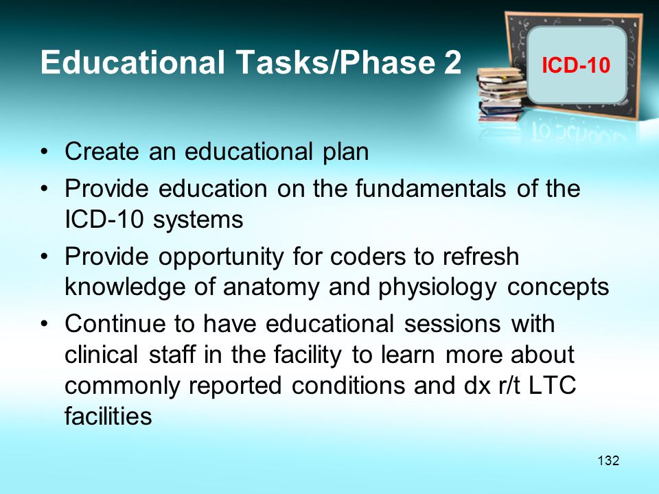 Educational Tasks/Phase 2