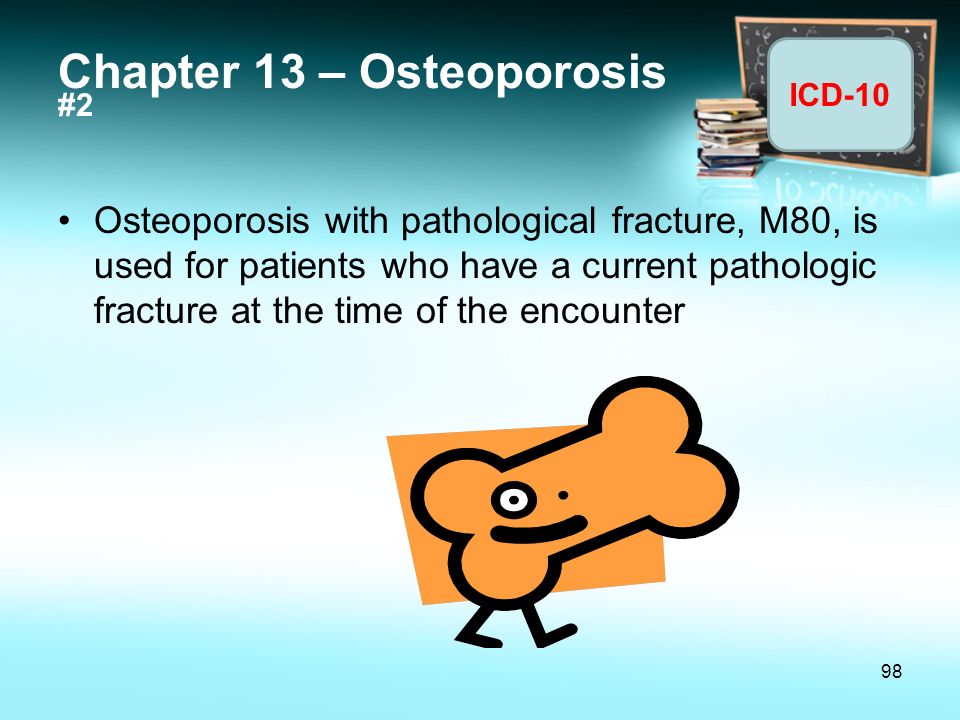 Chapter 13 – Osteoporosis #2