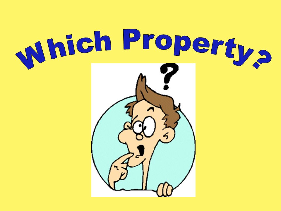 Which Property