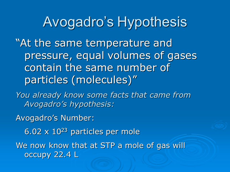 Gases And Their Applications Ppt Download