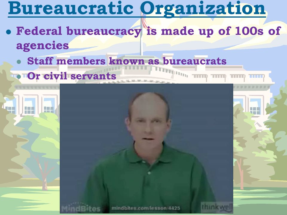Bureaucratic Organization