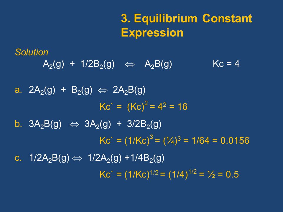 Chemical Equilibrium Table Of Contents Dynamic Equilibrium Ppt Video Online Download