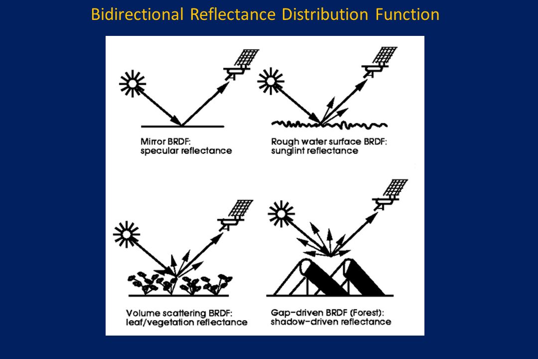 Bidirectional Reflectance Distribution Function