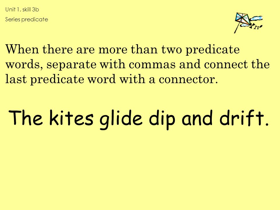The kites glide dip and drift.