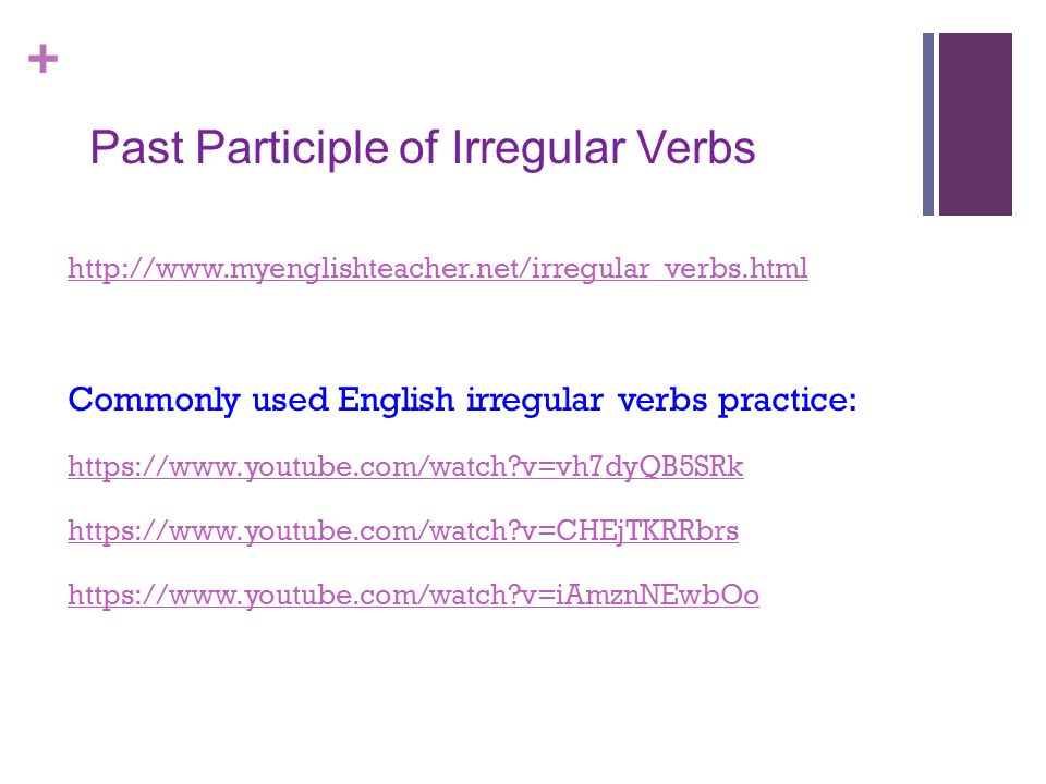 Verb Tense Summary Nooshin Vassei - ppt video online download