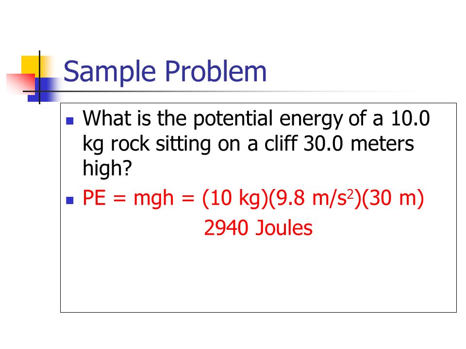 Chapter 5 Work Energy And Power Ppt Video Online Download