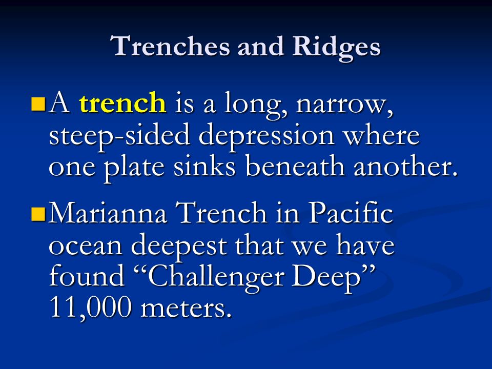 Earth S Oceans Ppt Video Online Download