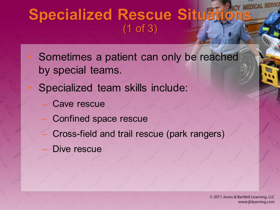 Vehicle Extrication and Special Rescue - ppt video online download