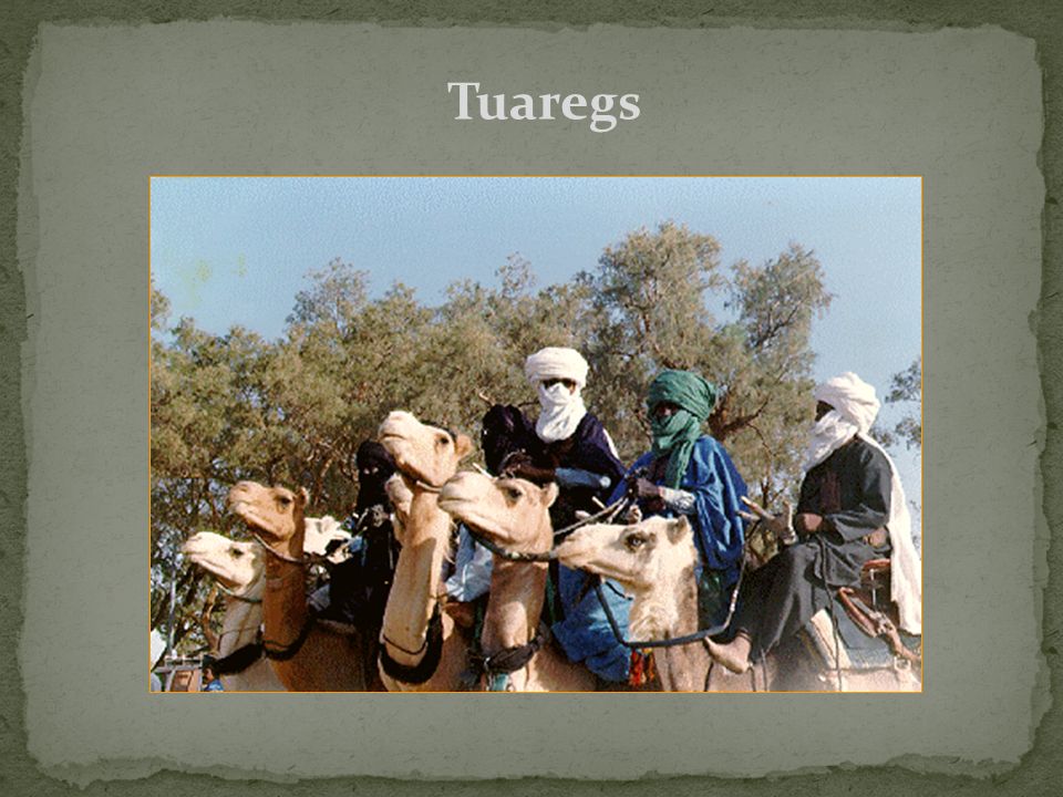 Tuaregs