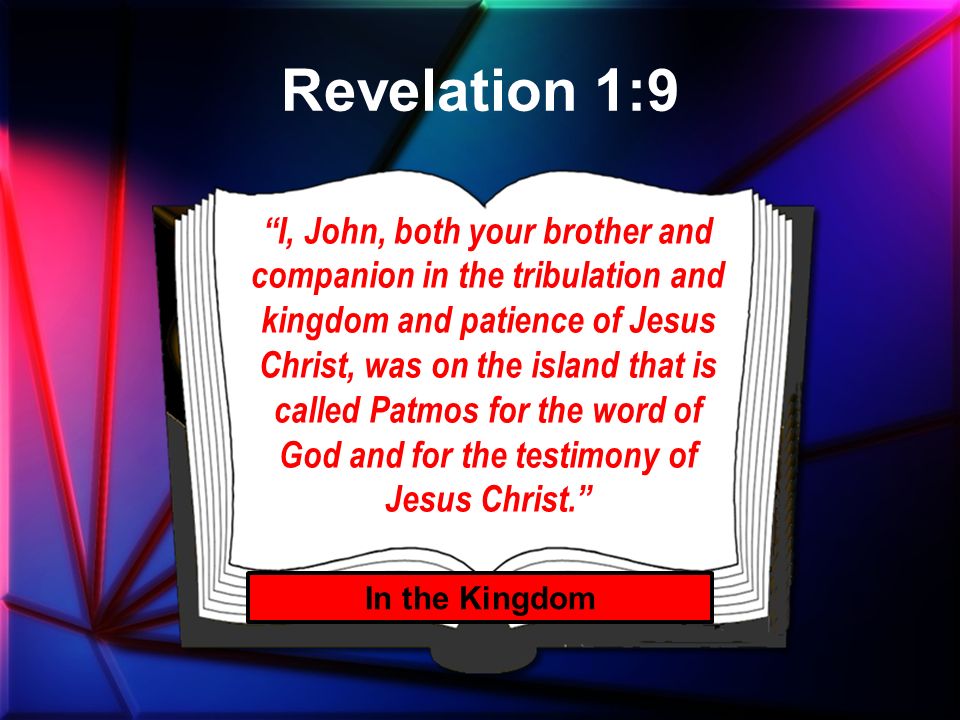 Study of the Book of Revelation - ppt download