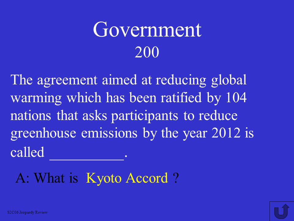 Government 200