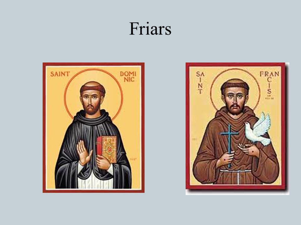 Friars