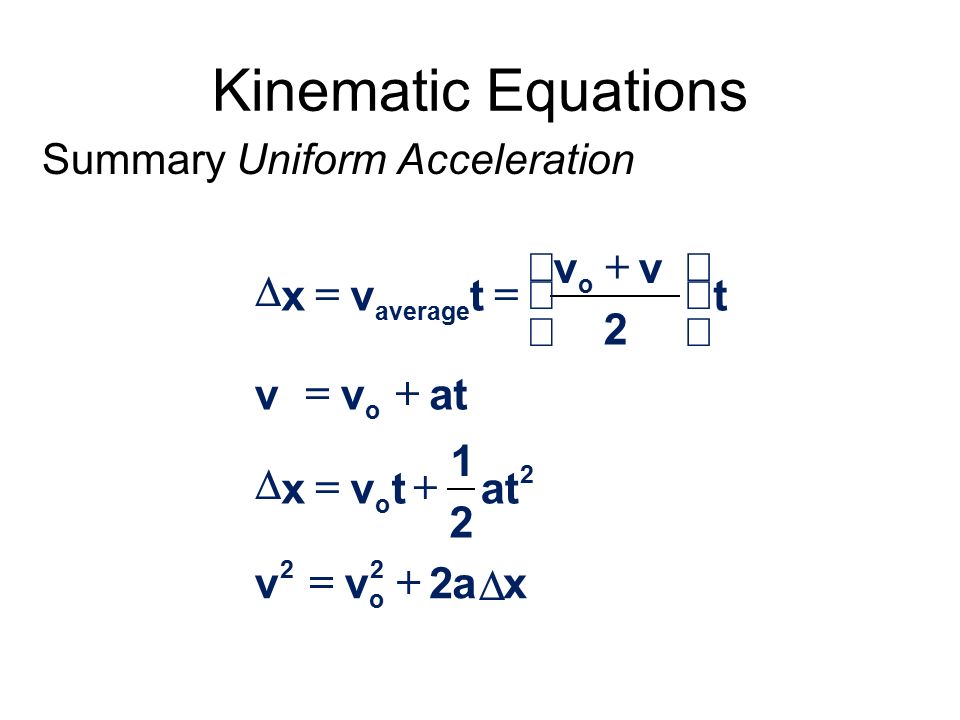 Describing Motion Kinematics In One Dimension Ppt Download
