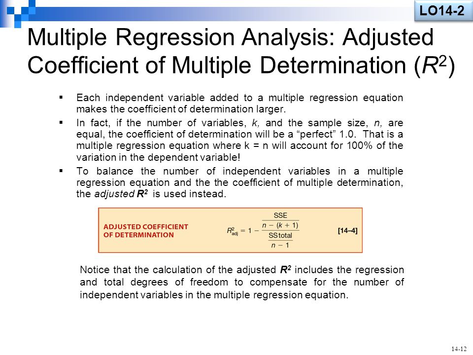 Multiple Regression Analysis - ppt video online download Multiple Regression Analysis - ppt video online download