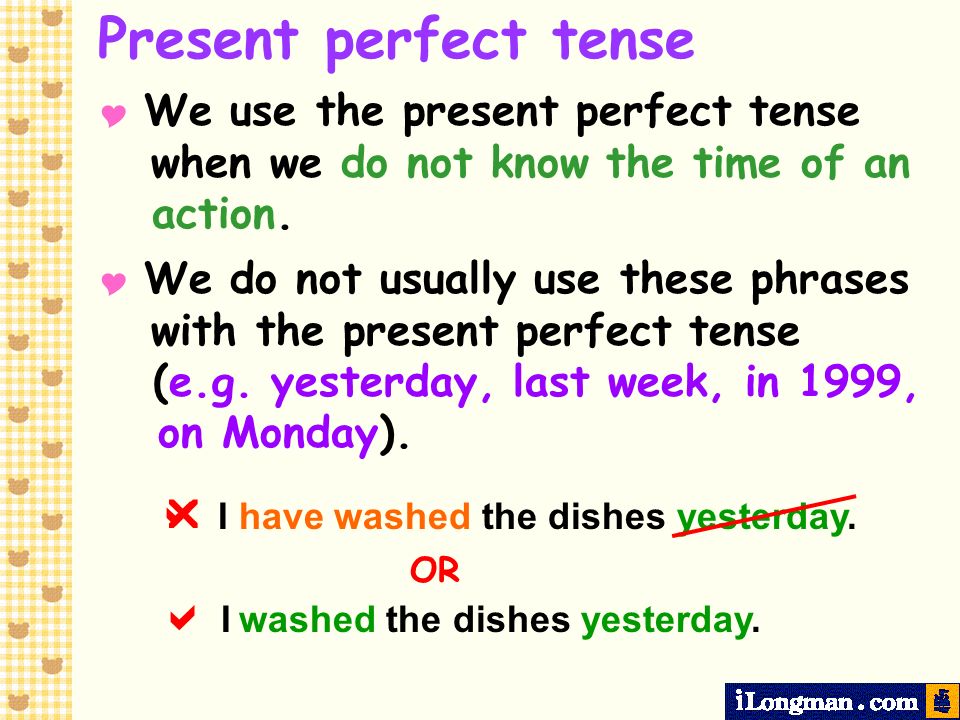 Yet since present perfect. The present perfect Tense. Present perfect Tense правило. Глаголы в present perfect Tense:. Present perfect Tense правила.