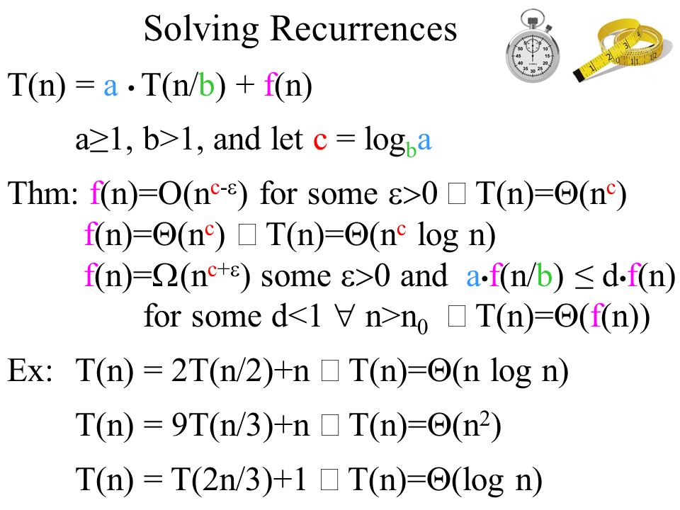 Algorithms Cs4102 Fall 15 Gabriel Robins Department Of Computer Science University Of Virginia Ppt Download