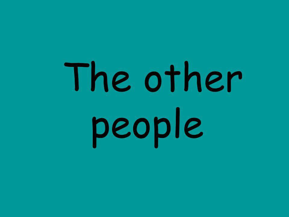 The other people