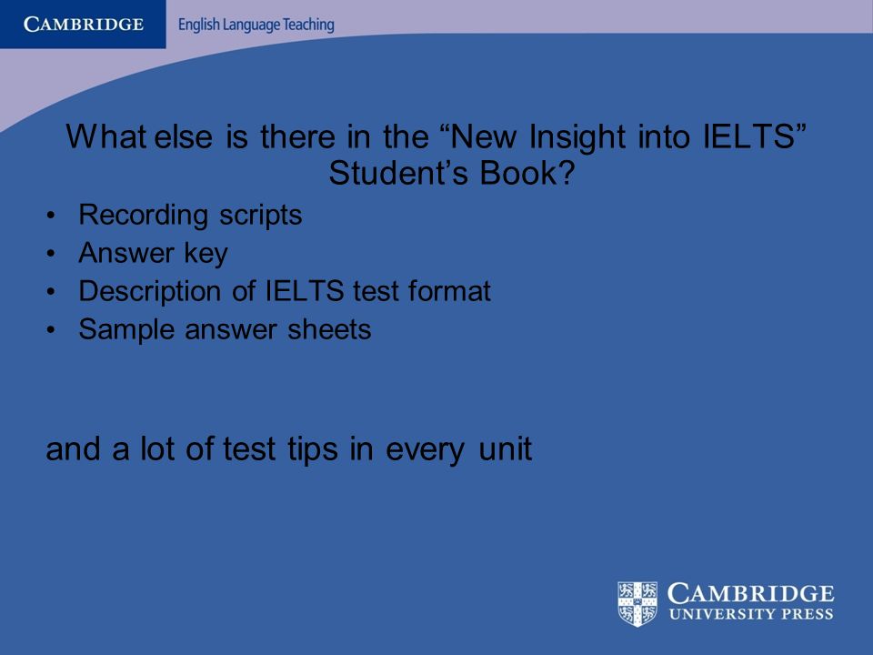 Preparation For Ielts Ppt Video Online Download