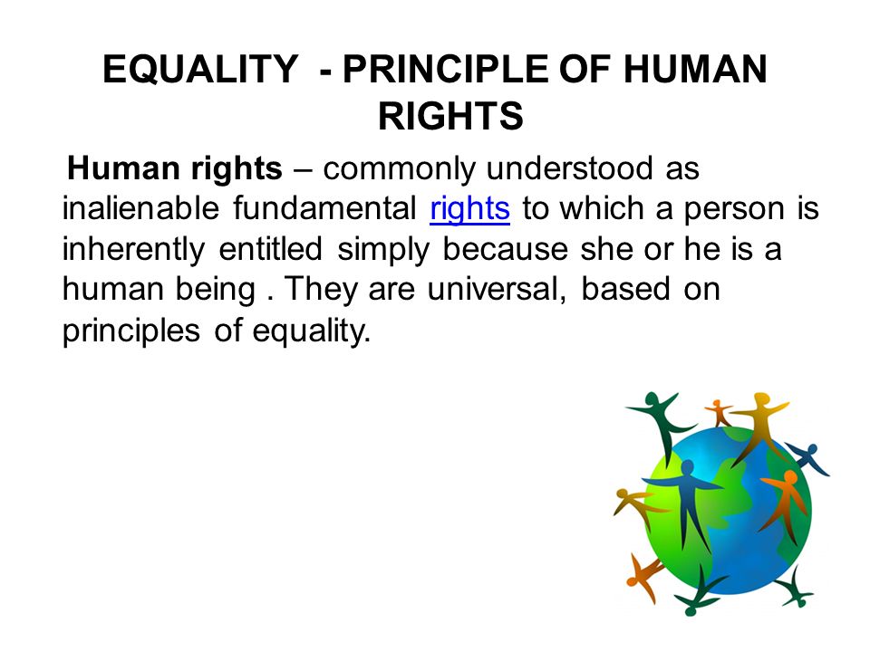 Of person rights a Convention on