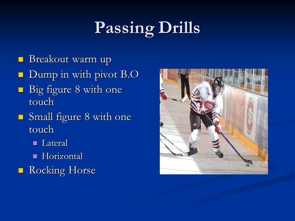 Developing Defenseman And Defensive Zone Ppt Video Online Download