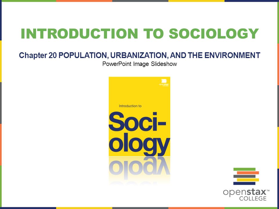 population urbanization and environmental sociology