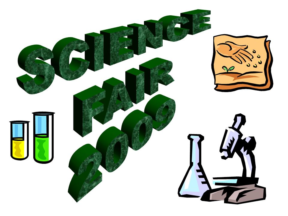 SCIENCE FAIR 2009