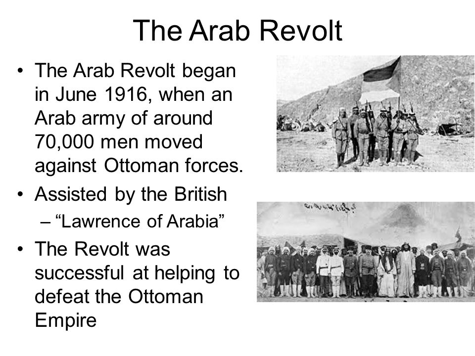 L2&3: Nationalism in the Middle East After World War One - ppt video online download