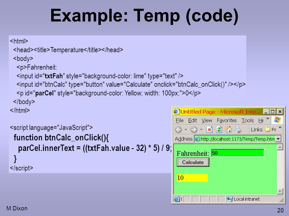 Script instances. Sample code. Code example. J code. Coding examples.