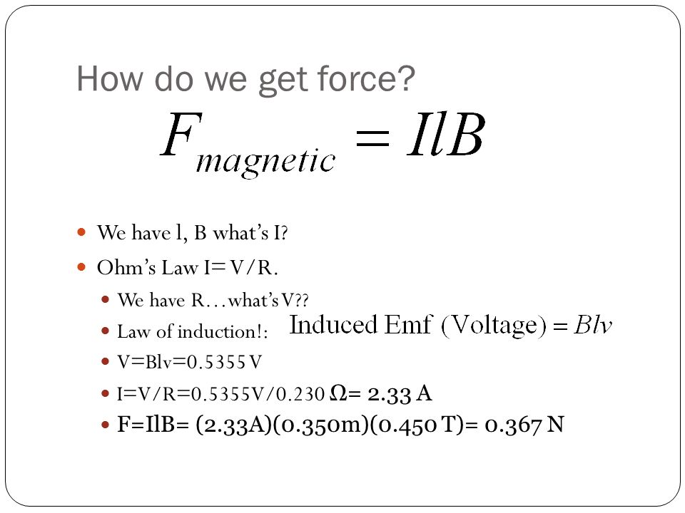 Chapter Magnetism Ppt Download