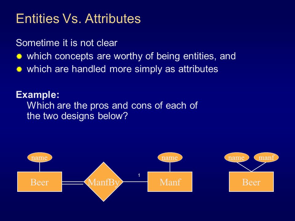 Introduction to database systems conceptual modeling ppt download