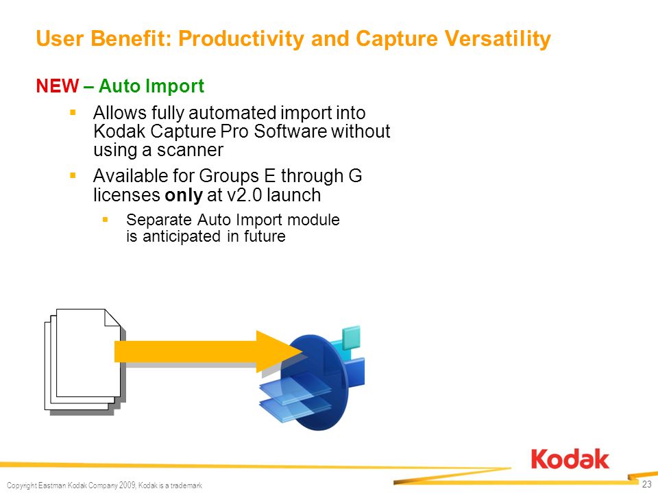 kodak capture pro 5.1 sharepoint cost