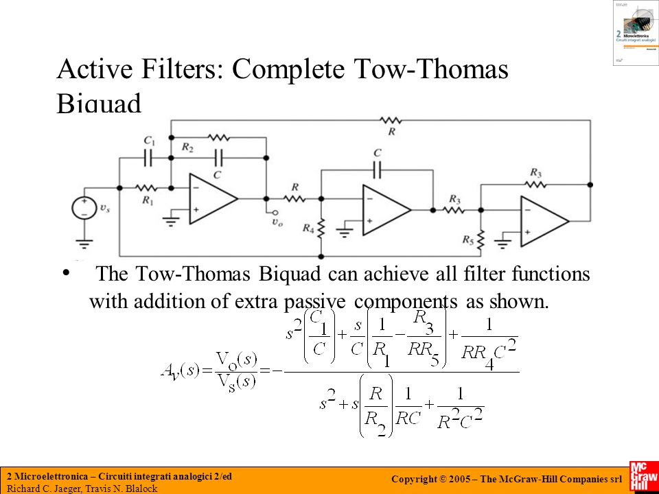 Chapter10 Operational Amplifier Applications - ppt download