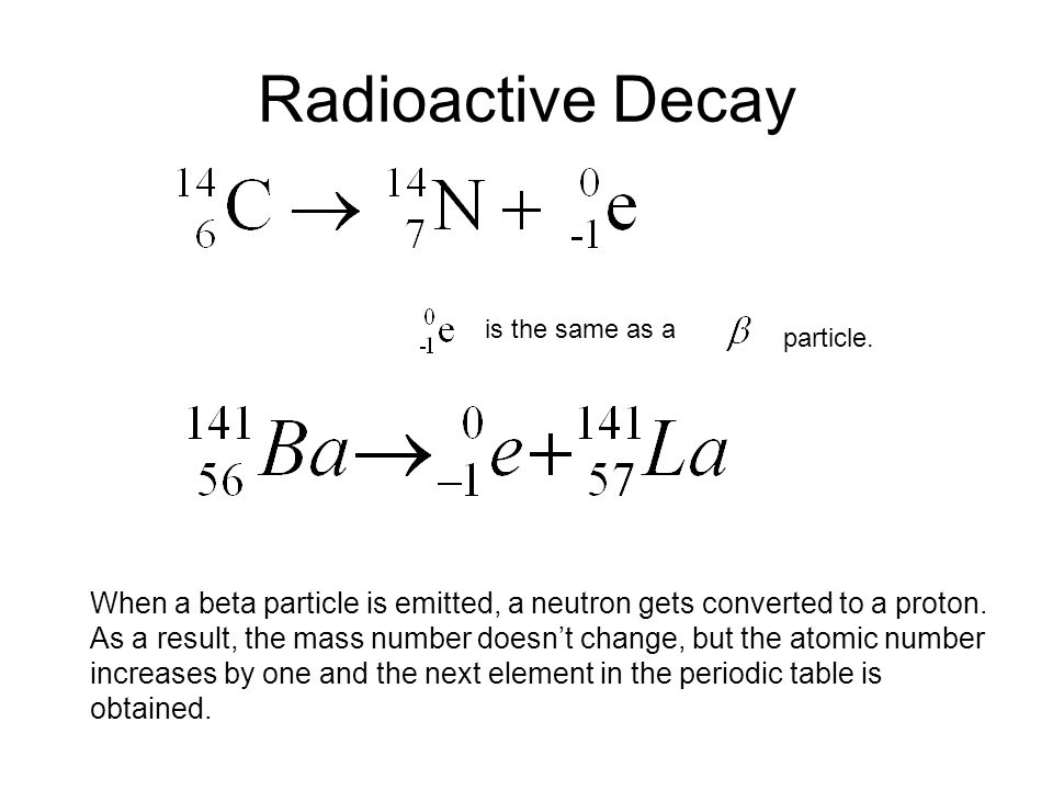 Радиоактивный распад самостоятельная работа. Radioactive Decay. The Law of Radioactive Decay. Radioactive Decay Formula. Radioactive Decay equations.