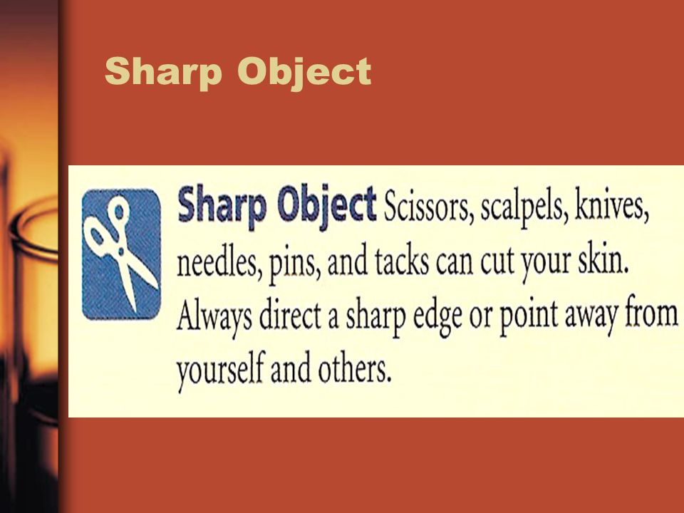 Sharp Object