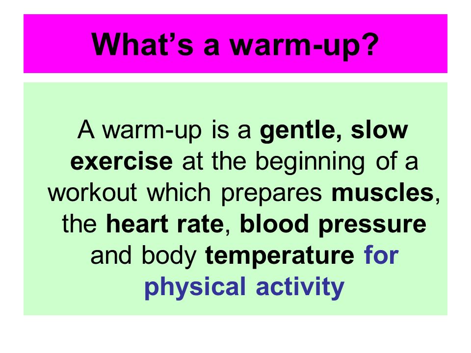 Unit 1 The Warm Up Ppt Download