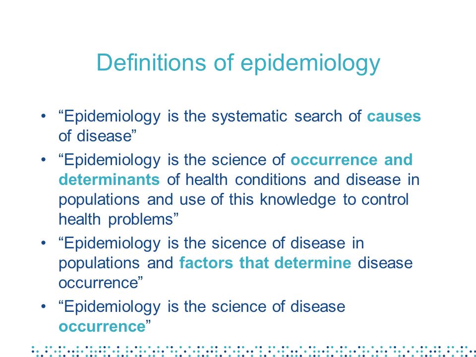 Epidemiological terminology and measures - ppt video online download