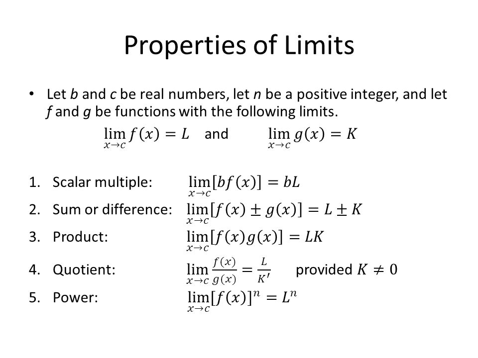 Ap Calculus Chapter 1 Section 3 Ppt Video Online Download