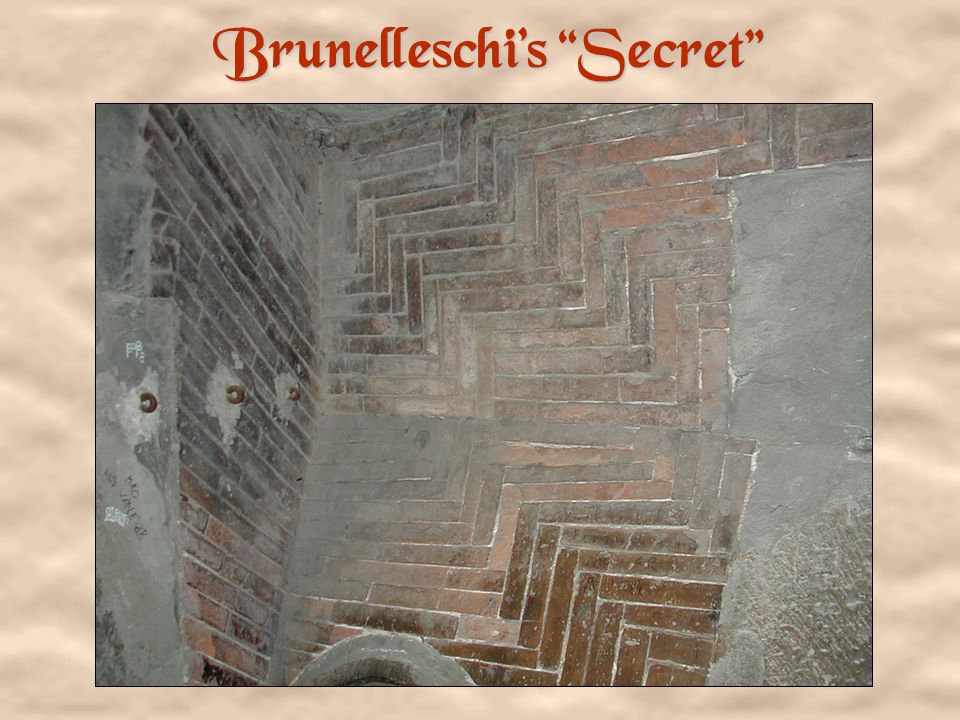 Brunelleschi’s Secret