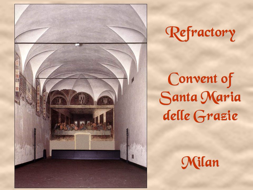 Convent of Santa Maria delle Grazie
