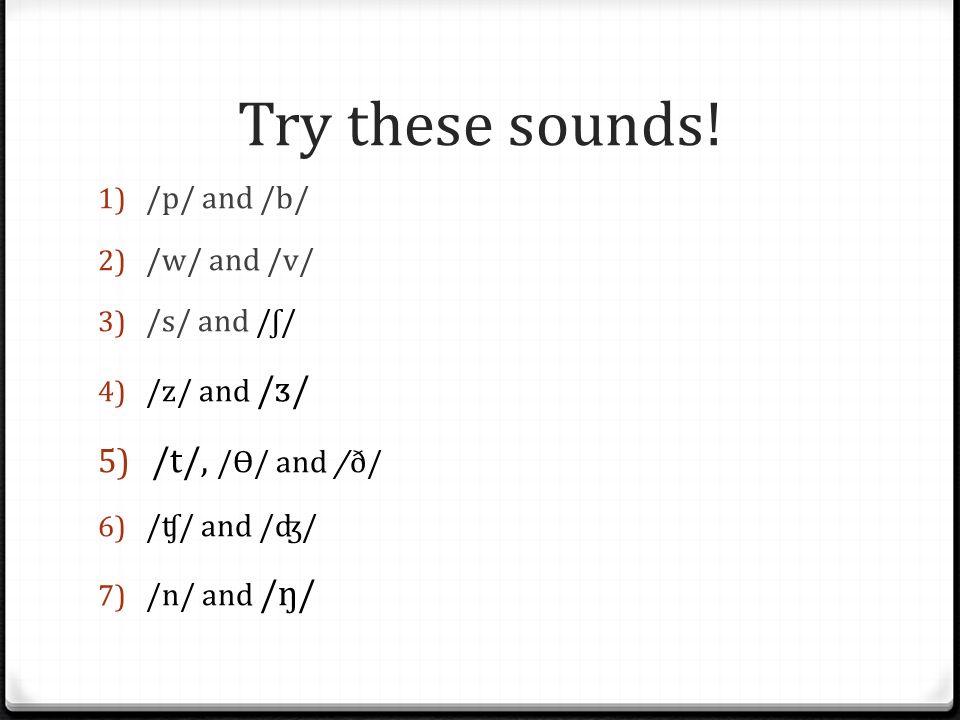 Aural Oral Phonetics And Teaching Pronunciation Ppt Video Online Download