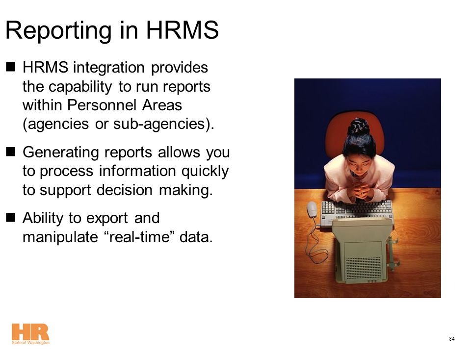 Hrms End User Training Personnel Time Recording Ppt Download