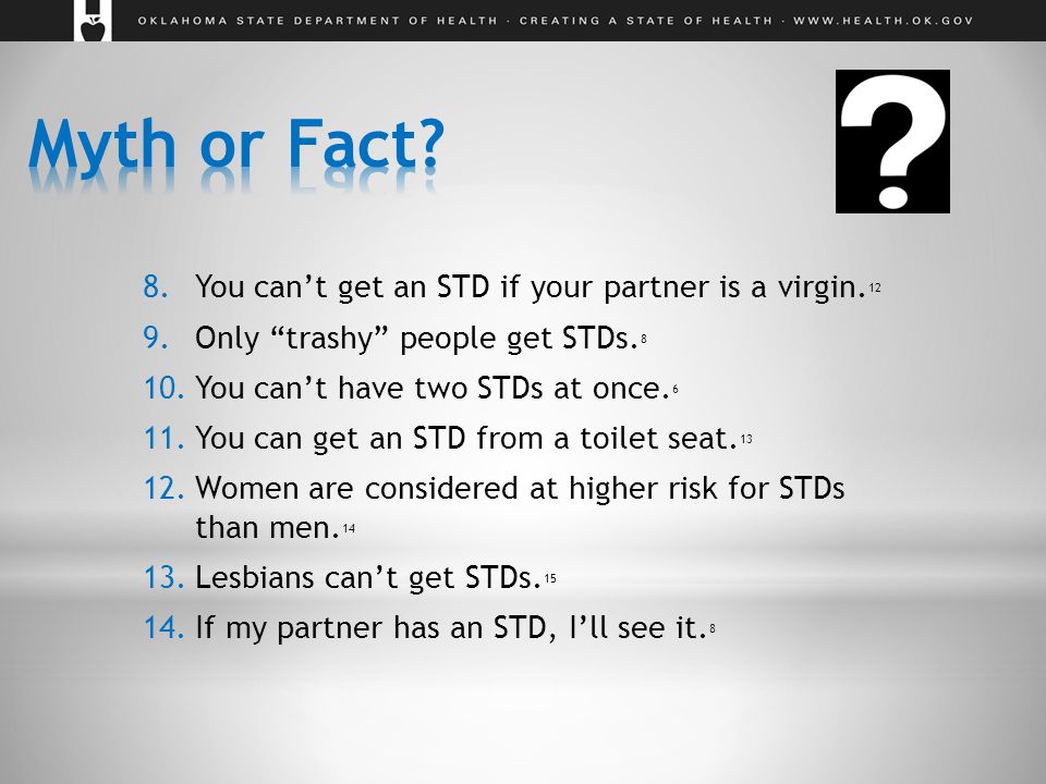 Sexually Transmitted Diseases - ppt download
