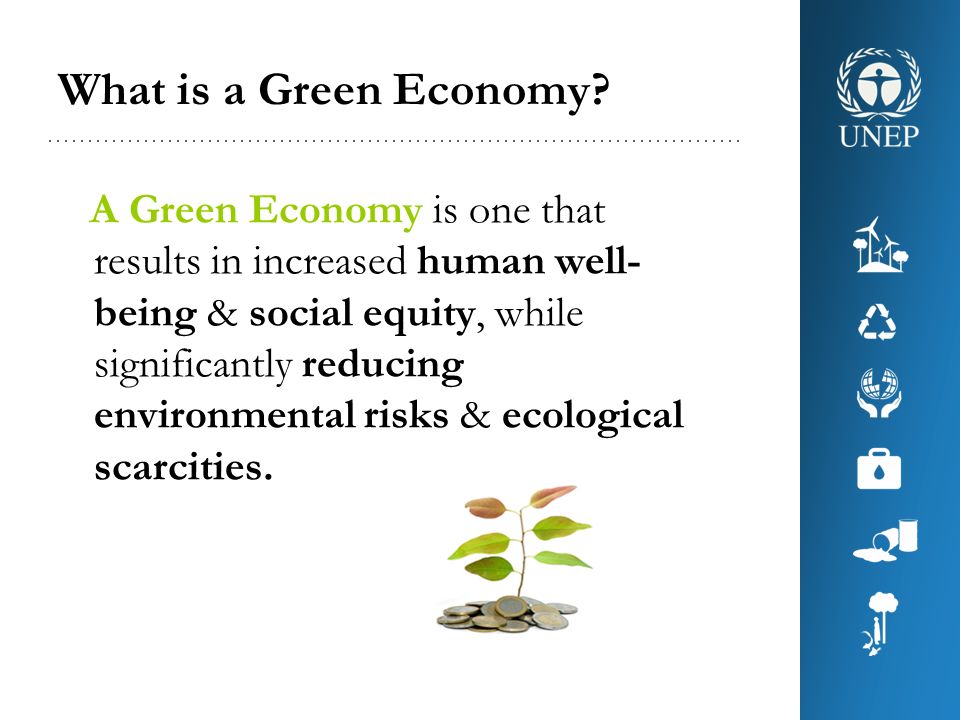 What is a Green Economy