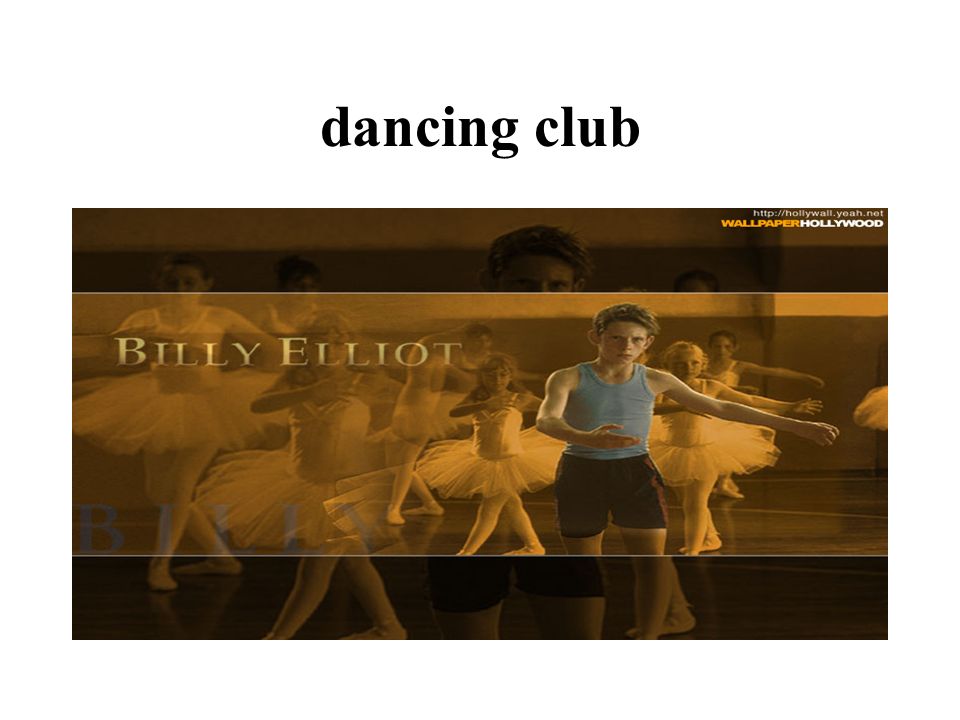 dancing club
