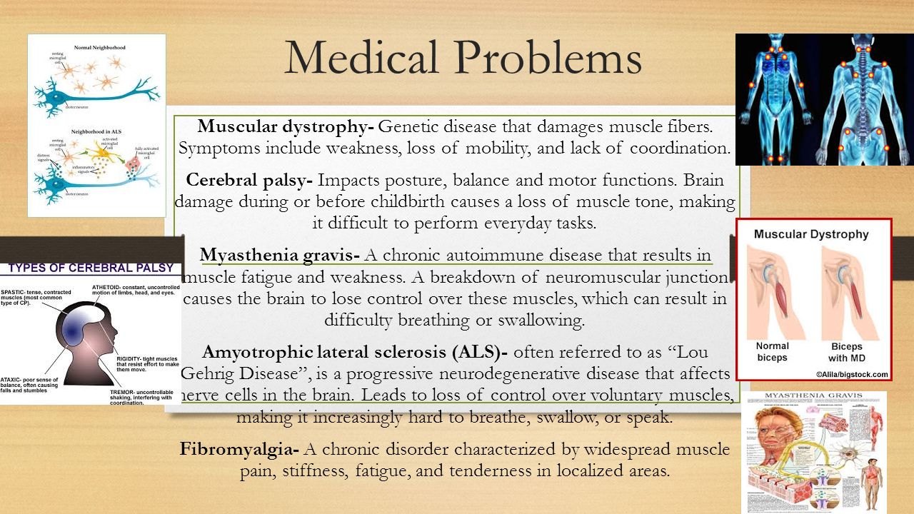 Medical Problems
